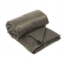 Snugpak - Insulated Jungle Blanket Standard - Antibacterial - Hydrophobic - 193 x 163 cm - Olive - 102041002