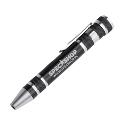 SpecShop.pl - Screwdriver - 8 bits - Black