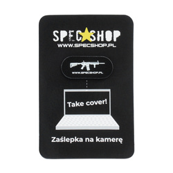 SpecShop.pl - Tactical Webcam Cover