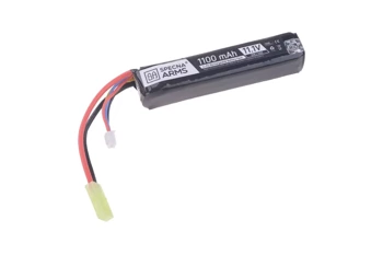 Specna Arms - AEG Battery - LiPo 11,1V - 1100 mAh - SPE-06-022018