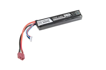 Specna Arms - AEG Battery - LiPo 11,1V - 1100 mAh - SPE-06-024613