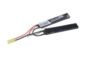 Specna Arms - Battery AEG LiPo 7.4V 2 Module - 1200 mAh - SPE-06-022012