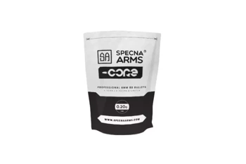 Specna Arms - CORE™ Bullets - 0.20g - 5000 pcs - White - SPE-16-021012