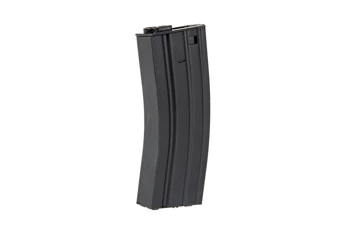 Specna Arms - Hi-Cap Magazine for M4/M16 Replicas - 300 Rounds - Black - SPE-05-025490