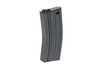 Specna Arms - Low-cap Magazine for M4/M16 ASG Replicas - 70 rounds - Black - SPE-05-010405