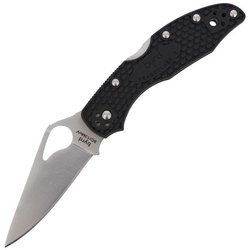 Spyderco - Byrd Meadowlark™ 2 FRN Black Knife - BY04PBK2