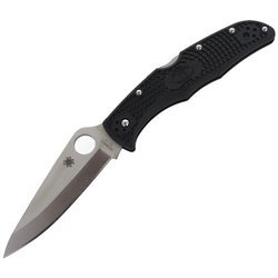 Spyderco - Endura® 4 FRN Black Folding Knife - C10PBK