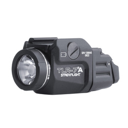 Streamlight - Weapon LED Light TLR-7A Flex - 500 lumens - Black