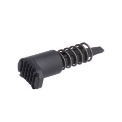 Strike Industries - AR Extended Forward Assist - Black - SI-AR-E-FA-BK