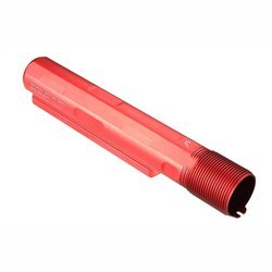 Strike Industries - Advanced Receiver Extension - Red - SI-AR-ARE-T7-RED