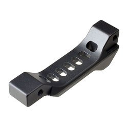 Strike Industries - Fang Billet Aluminum Trigger Guard - Black - SI-BTG-FANG-BK