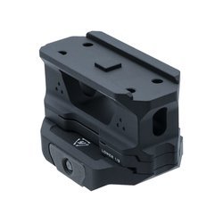 Strike Industries - Low Profile Sight Riser - Black - SI-T1-RISER-BK