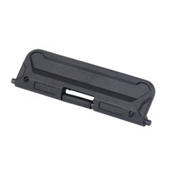 Strike Industries - Overmolded Ultimate Dust Cover for .223/5.56 mm- Black - SI-AR-OMUDC-223-BK