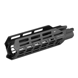 Strike Industries - VOA M-LOK Handguard for Benelli M2 - Drop-In - Quick Detach - Black - SI-VOA-BM2-RAIL-BK