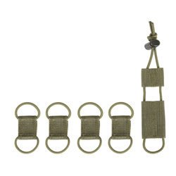 Tasmanian Tiger - Cable Manager Holder Set - Olive - 7764.331