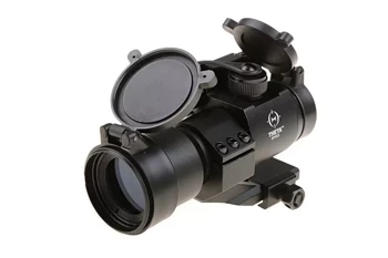 Theta Optics - Red Dot Sight Replica Battle - Black - THO-10-007856