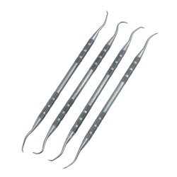 Tipton - Stainless Steel Cleaning Picks - 4 pcs. - 324770