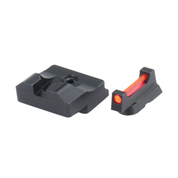 TruGlo - Fiber-Optic Pro Pistol Sights - CZ SP-01 - TG132CZ1