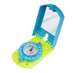 UST - Hi Vis Folding Map Compass - 1156797 