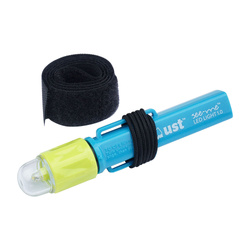 UST - LED Flashlight / Marker See-Me 1.0 LED Light - 20 lm - Blue - 1156857