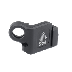 UTG - 45 Degree QD Sling Swivel Adaptor - Black - TL-SWPM01