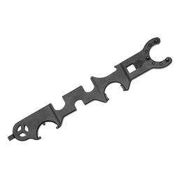 UTG - AR15/AR308 Armorer's Multi-Function Combo Wrench - TL-ARWR01