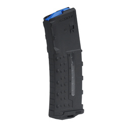 UTG - AR15 / M4 Magazine with Window - 5.56x45 mm / .223 - 30 Rounds - Polymer - Black - RBT-AM30