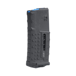 UTG - LR/SR Rifle Magazine With Window - .308 - 25 Rounds - Polymer - Black - RBT-DM25