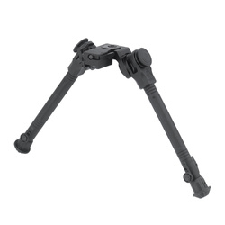 UTG - Over Bore Bipod - 7'' - 11'' - Picatinny - Black - TL-BPOB01-A