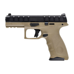 Umarex - ASG Pistol Replica Beretta APX RDO - Green Gas - FDE - 2.6537