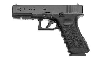 Umarex - Glock 17 Gen3 Airgun - Blow Back - 4,5 mm - 5.8361