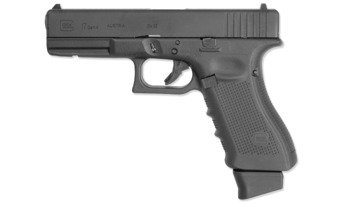 Umarex - Glock 17 Gen4 Pistol Replica - CO2 GBB - 2.6415