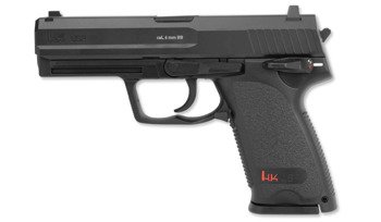 Umarex - H&K USP Pistol Replica - Metal Slide - CO2 - 2.5561