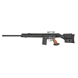 Umarex - Heckler&Koch PSG-1 GBB Rifle ASG Replica - Black - UMA-02-032143