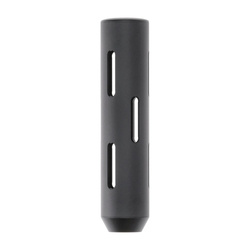 Umarex - K1 Suppressor for Airguns - 1/2" UNF - Black - 2.5004