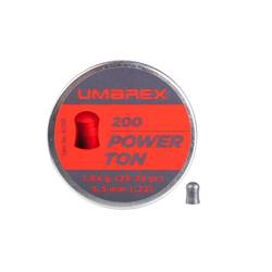 Umarex - Power Ton air gun pellets - 5.5 mm - 200 pcs - 4.1703