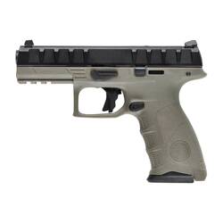 Umarex - Replica ASG Pistol Beretta APX RDO - 6 mm BB - Green Gas - Olive Drab - 2.6536