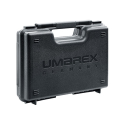 Umarex - Small Gun Case - 22.3 x 29.8 x 7 cm - Zipper lock - Black - 8.4000