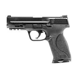 Umarex - Smith&Wesson M&P9c M2.0 T4E RAM Rubber Bullet Pistol cal. .43 - 2.4767