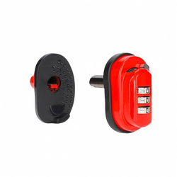 Umarex - Trigger Lock with Combination Lock - 3.4060