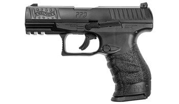 Umarex - Walther PPQ M2 T4E RAM Defense Training Pistol cal .43 - Black - 2.4760