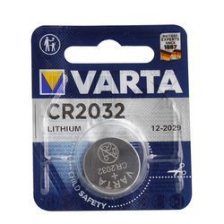 VARTA - Lithium Button Cell - CR2032