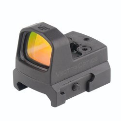 Vector Optics - Red Dot Sight Frenzy-S 1x16x22 - 3 MOA - Picatinny / Weaver - SCRD-49