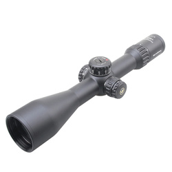 Vector Optics - Riflescope Continental x6 4-24 FFP Ranging - 56 mm - Black - SCFF-40