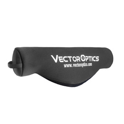 Vector Optics - Scope Coat Cover - Size L-Medium - Black - SCOT-44-4