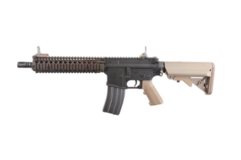 Vega Force Company - VR16 MK18 Mod1 Electric Carbine Replica - Black/Tan - VFC-01-016197