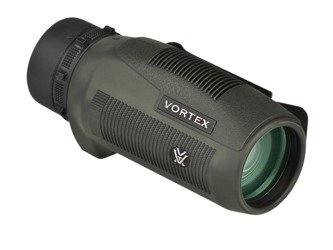 Vortex Optics - Monokular Solo - 10x36 - Green / Black - S136