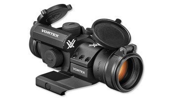 Vortex Optics - StrikeFire II Red/Green Dot - SF-RG-501