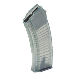 WBP Rogów - Polymer magazine for AK - 5,45x39 mm - Semi-transparent - 30 rounds