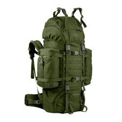 WISPORT - Reindeer Backpack - 75L - Olive Green